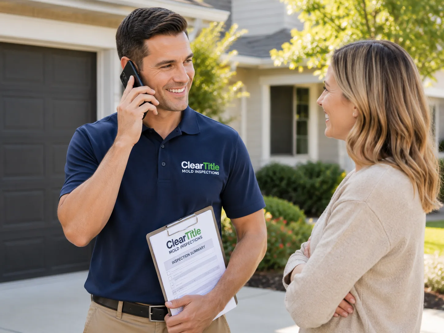 Mold Inspection For Home Sale Flomaton, AL FAQs